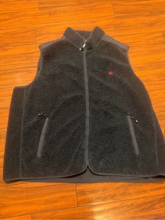 Brooks Brothers Other - Brooks Brothers  Sherpa Vest with Red Logo